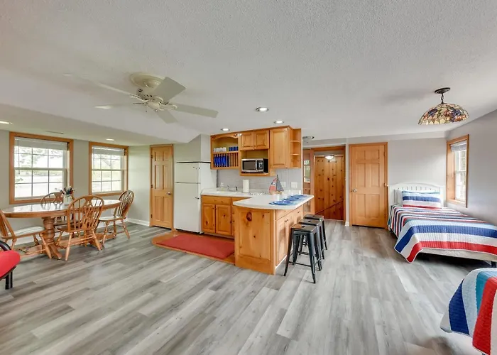 Ferienhaus Pistakee Estate W/ Boat Dock & Hot Tub!